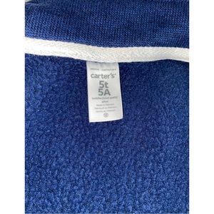 Carter’s Toddler Boy’s Fleece Vest